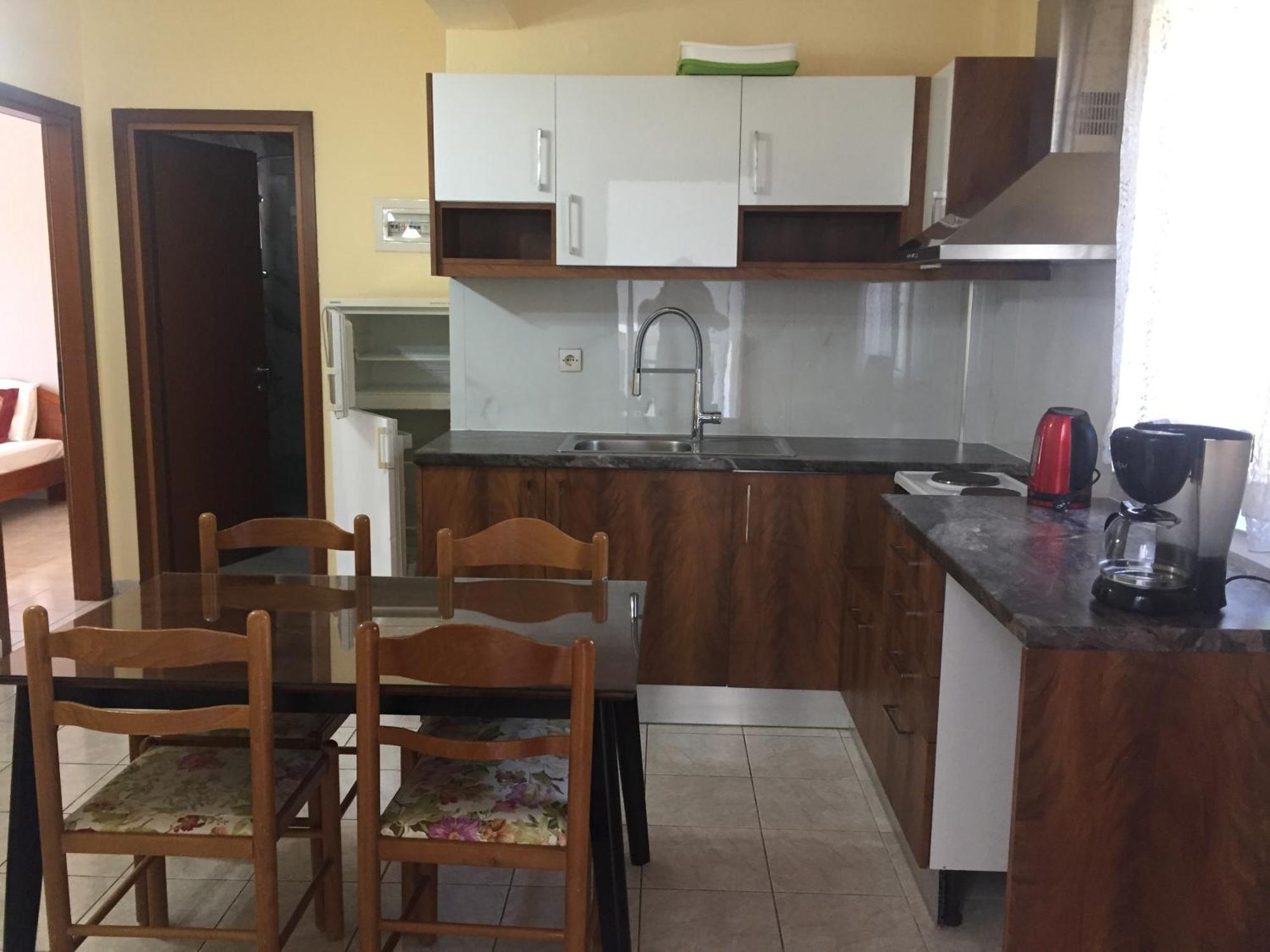 Villa Askamnia And Suites Nikiti  Zimmer foto